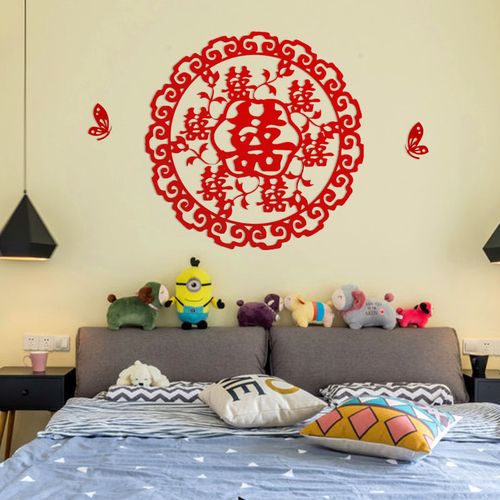 壁布上用什么胶粘喜字,墙面贴喜字用什么胶。 家居装饰 壁布上用什么胶粘喜字,墙面贴喜字用什么胶。 壁布上用什么胶粘喜字,墙面贴喜字用什么胶。 家居装饰