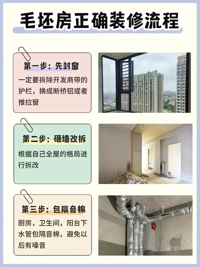 毛胚房怎么装修，装修动土准备做什么工作呢。 毛胚房怎么装修，装修动土准备做什么工作呢。 家居装饰