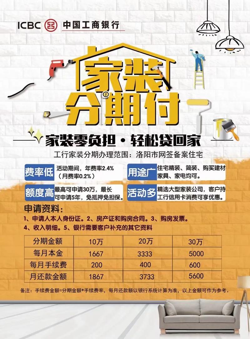 装修贷可以买哪些东西,装修贷需要准备什么资料和手续。 买房须知 装修贷可以买哪些东西,装修贷需要准备什么资料和手续。 装修贷可以买哪些东西,装修贷需要准备什么资料和手续。 买房须知