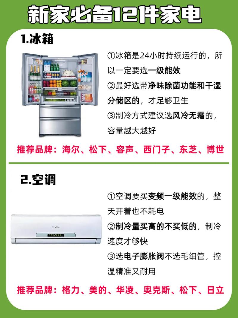 房子装修后需要置购哪些家电?你认为有哪些家电是必须买的? ,新房装修准备买什么家电好。 家居装饰 房子装修后需要置购哪些家电?你认为有哪些家电是必须买的? ,新房装修准备买什么家电好。 房子装修后需要置购哪些家电?你认为有哪些家电是必须买的? ,新房装修准备买什么家电好。 家居装饰