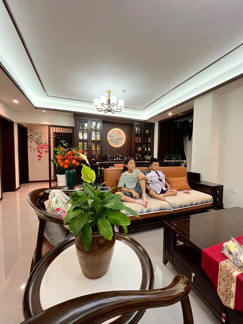 七十平米中式装修,探寻东方韵味与现代生活的和谐融合 二手房 七十平米中式装修,探寻东方韵味与现代生活的和谐融合 七十平米中式装修,探寻东方韵味与现代生活的和谐融合 二手房